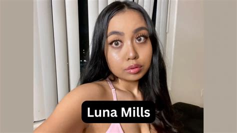 luna mills step|Luna Mills Profiles